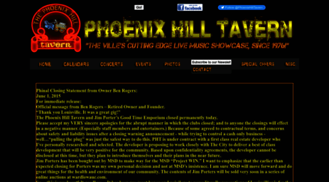 phoenixhill.com