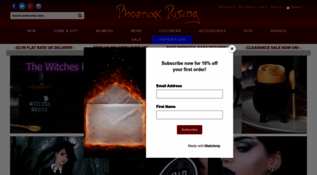 phoenixxrising.com