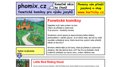 phomix.cz