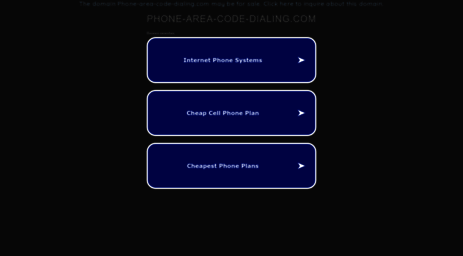 phone-area-code-dialing.com