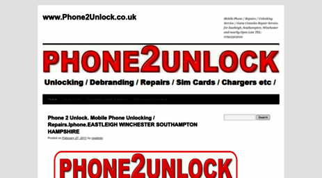 phone2unlock.co.uk