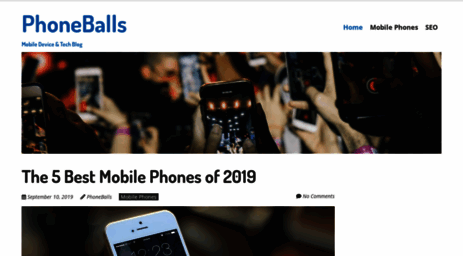 phoneballs.com