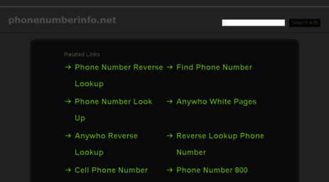 phonenumberinfo.net