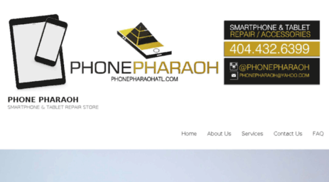 phonepharaohatl.com