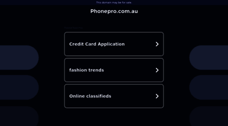 phonepro.com.au