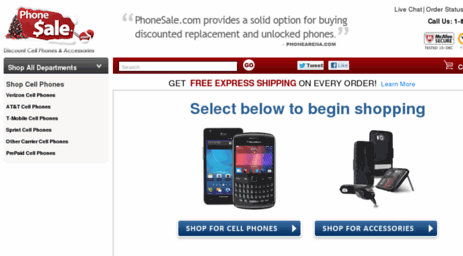 phonesale.com