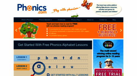 phonics.com