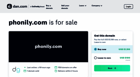 phonily.com