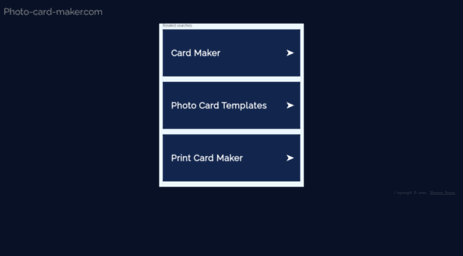photo-card-maker.com