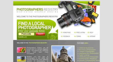 photographersregistry.com
