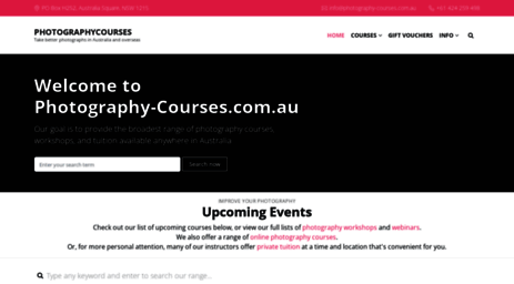 photography-courses.com.au