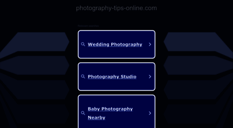 photography-tips-online.com
