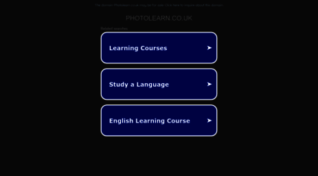 photolearn.co.uk