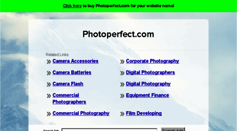 photoperfect.com