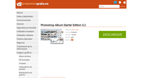 photoshop-album-starter-edition.programasgratis.es