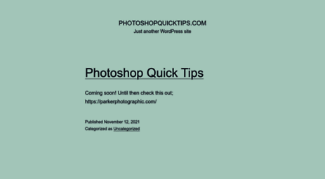 photoshopquicktips.com