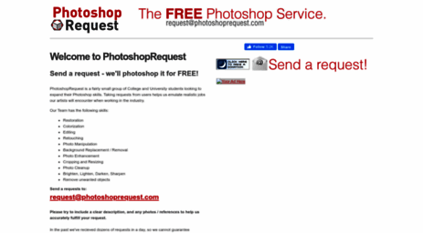 photoshoprequest.com
