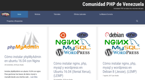 php.org.ve