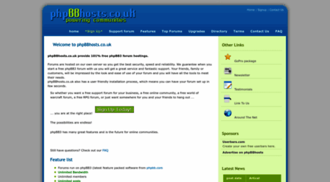 phpbbhosts.co.uk