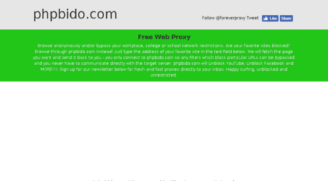 phpbido.com