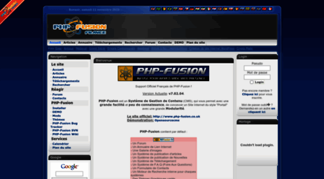 phpfusion-fr.com