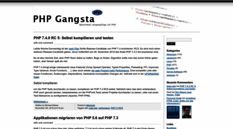 phpgangsta.de
