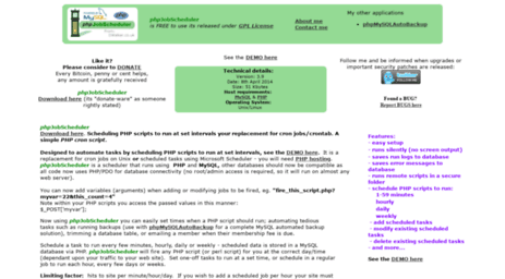 phpjobscheduler.co.uk