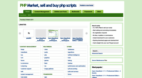 phpmarket.org