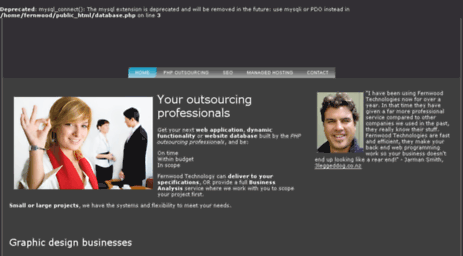 phpoutsourcing.co.nz