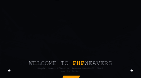 phpweavers.com