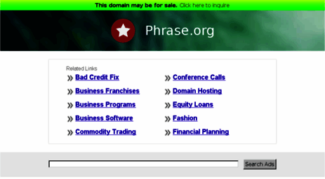 phrase.org