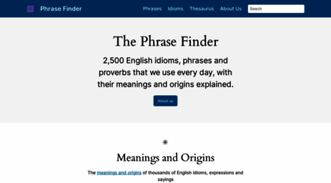 phrases.org.uk