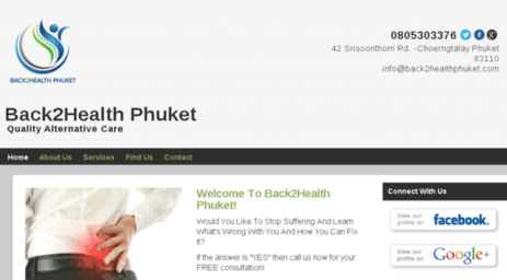 phuketchiropractic.com