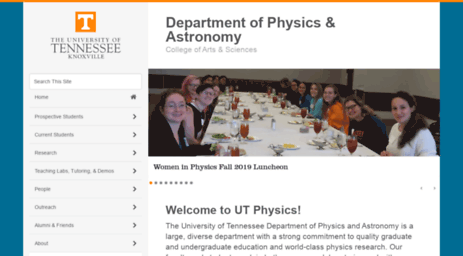 phys.utk.edu