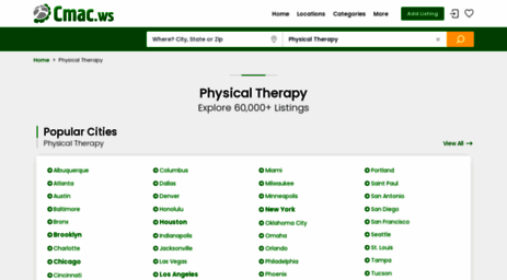 physical-therapists.cmac.ws