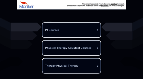 physicaltherapyaide.org
