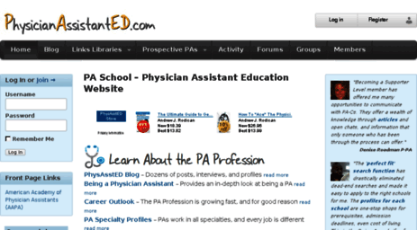 physician-assistant-ed.com