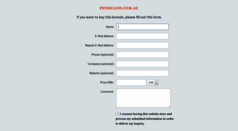 physicians.com.au