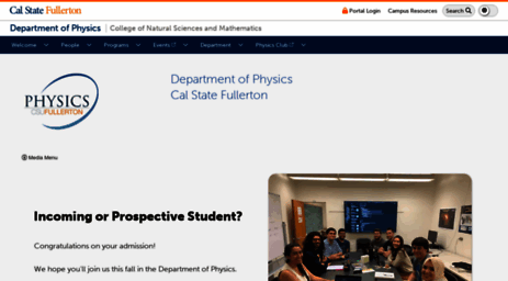 physics.fullerton.edu