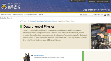 physics.uwa.edu.au
