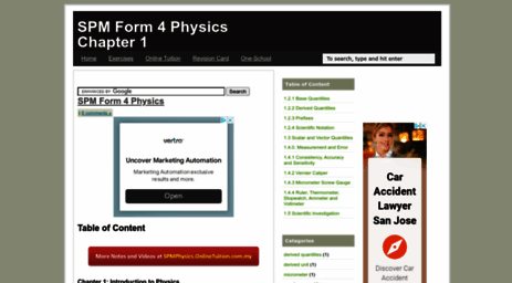 physics401.one-school.net
