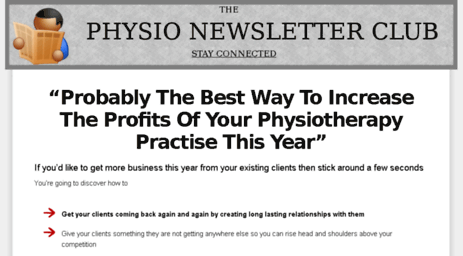 physio-newsletters.com