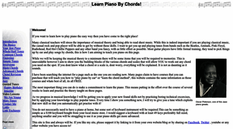 pianobychords.com