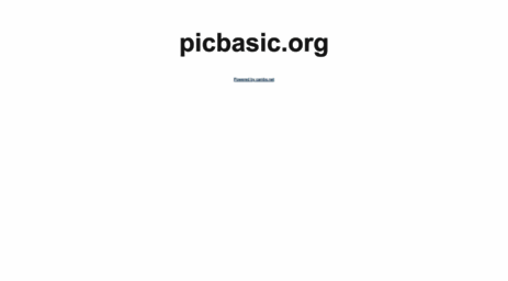 picbasic.org
