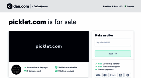 picklet.com