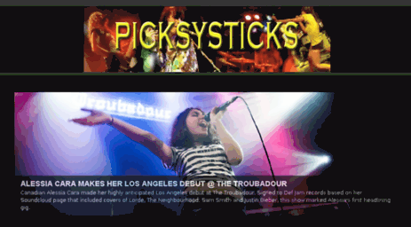 picksysticks.com