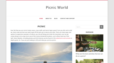 picnicworld.net