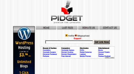 pidget.com