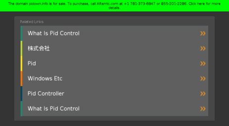 pidown.info