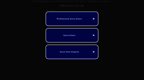 piehole.co.uk